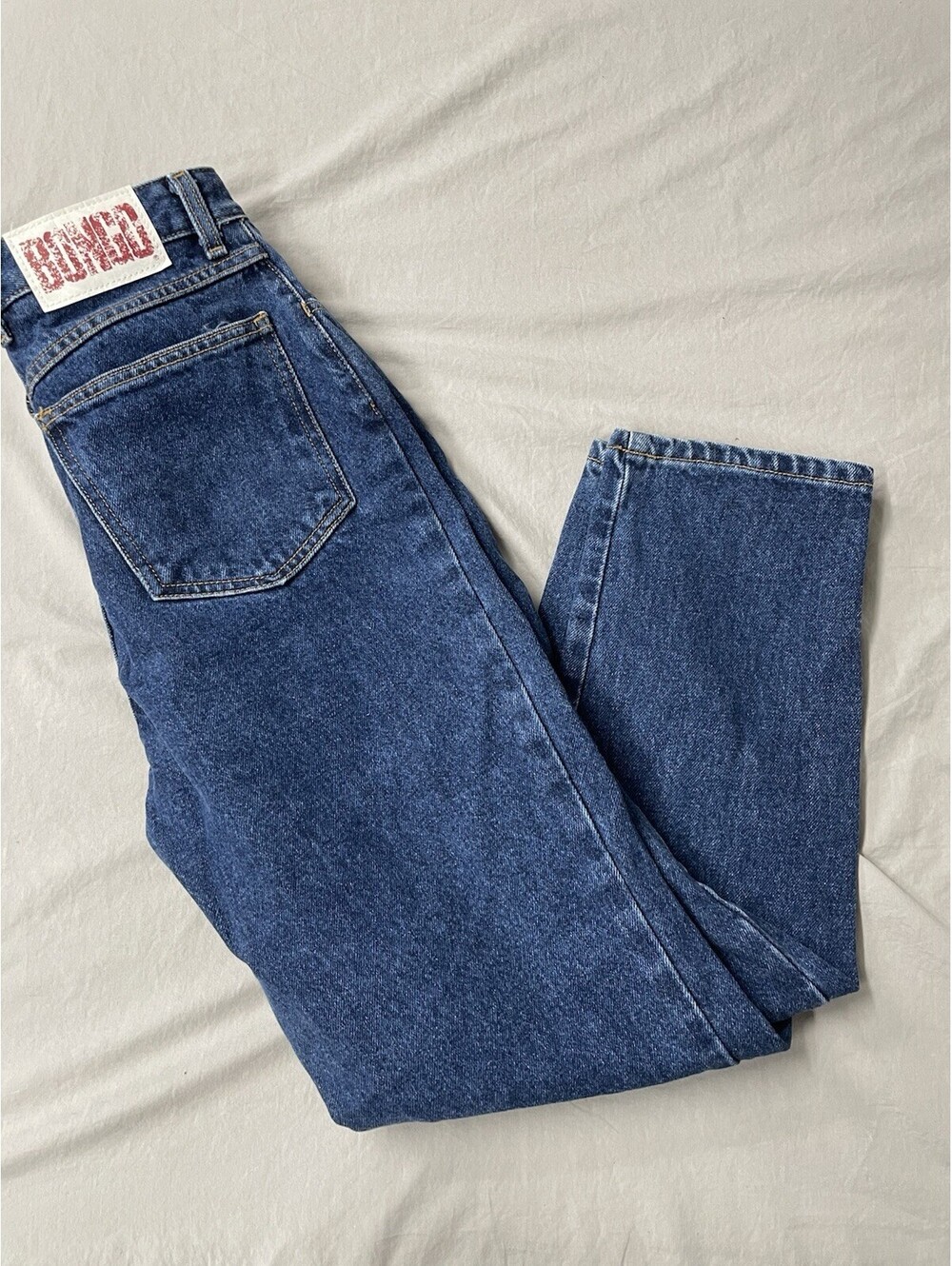 Vintage Bongo Jeans Women’s Size 9 Short